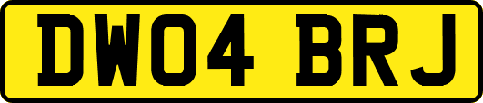 DW04BRJ