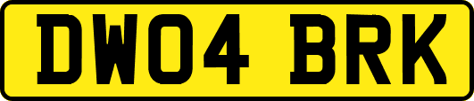DW04BRK