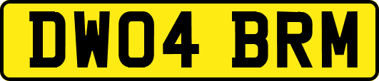 DW04BRM