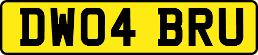 DW04BRU