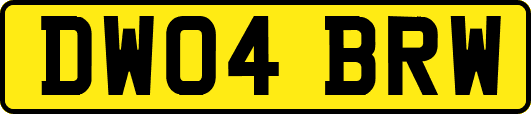DW04BRW