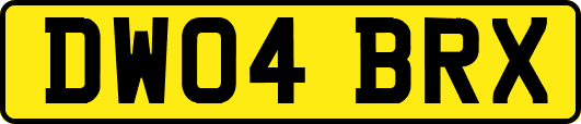 DW04BRX