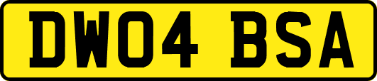 DW04BSA