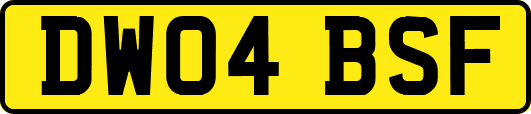 DW04BSF