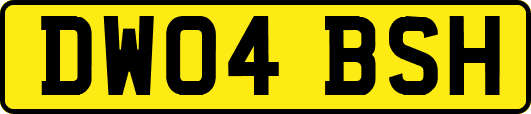 DW04BSH