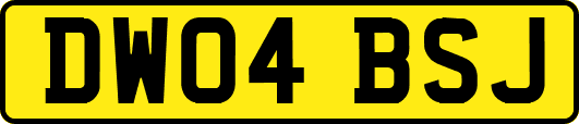 DW04BSJ