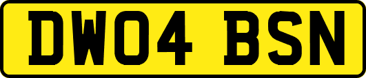 DW04BSN