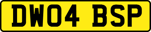 DW04BSP
