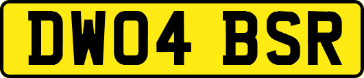 DW04BSR