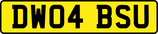 DW04BSU