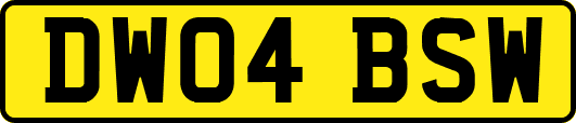 DW04BSW