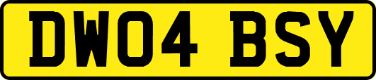 DW04BSY