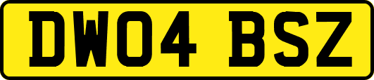 DW04BSZ