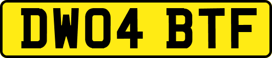 DW04BTF