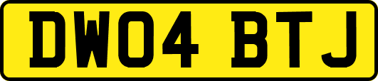 DW04BTJ