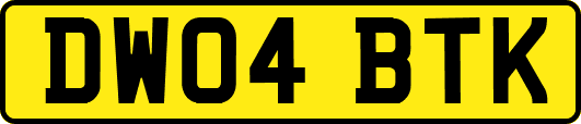 DW04BTK