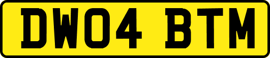 DW04BTM