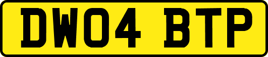DW04BTP