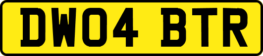 DW04BTR