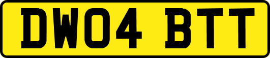 DW04BTT