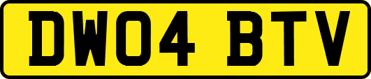 DW04BTV
