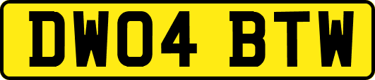 DW04BTW