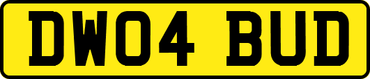 DW04BUD