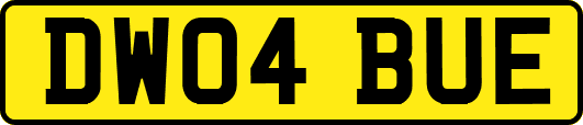 DW04BUE