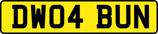 DW04BUN