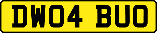 DW04BUO