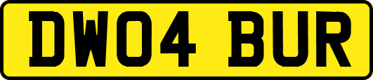 DW04BUR