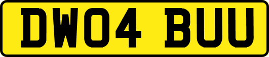 DW04BUU