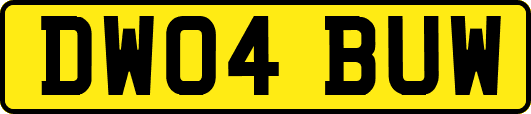 DW04BUW