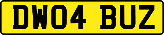 DW04BUZ
