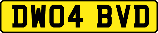DW04BVD