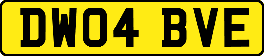 DW04BVE