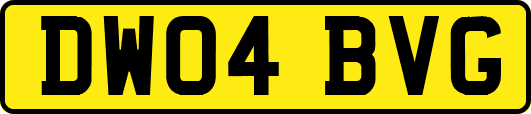DW04BVG