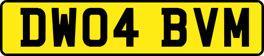 DW04BVM