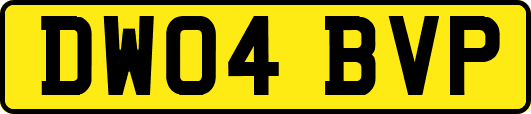DW04BVP