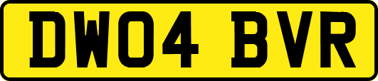 DW04BVR
