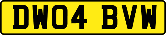 DW04BVW