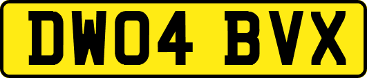 DW04BVX