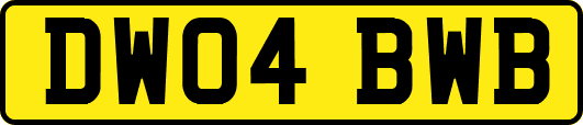 DW04BWB