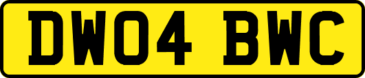 DW04BWC