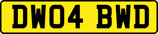 DW04BWD