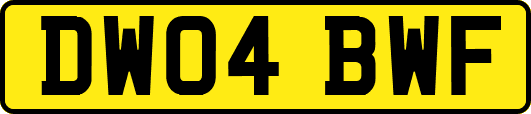 DW04BWF