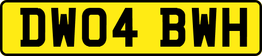 DW04BWH
