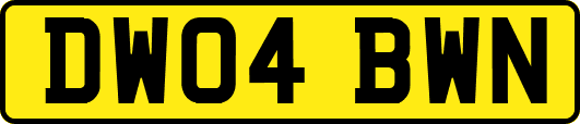 DW04BWN