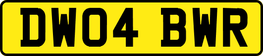 DW04BWR