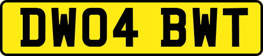 DW04BWT